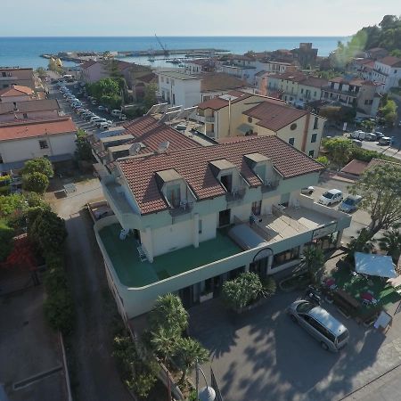Hotel Europa Casal Velino Zewnętrze zdjęcie