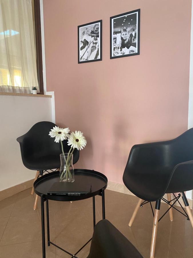 Hotel Europa Casal Velino Zewnętrze zdjęcie