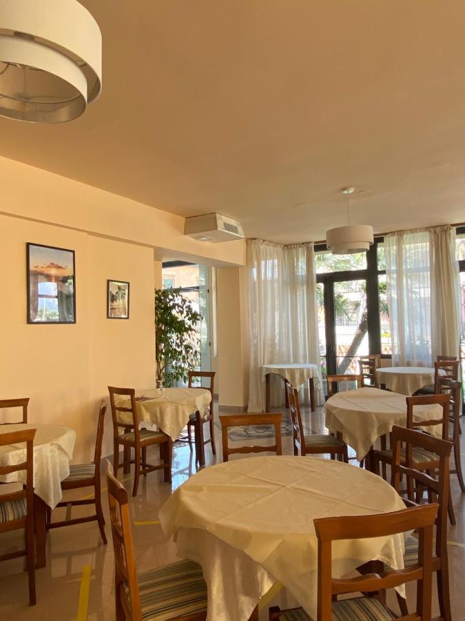 Hotel Europa Casal Velino Zewnętrze zdjęcie