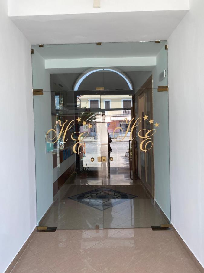 Hotel Europa Casal Velino Zewnętrze zdjęcie