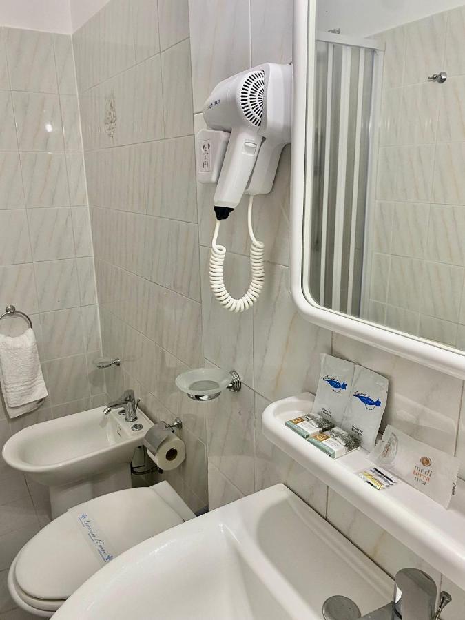 Hotel Europa Casal Velino Zewnętrze zdjęcie
