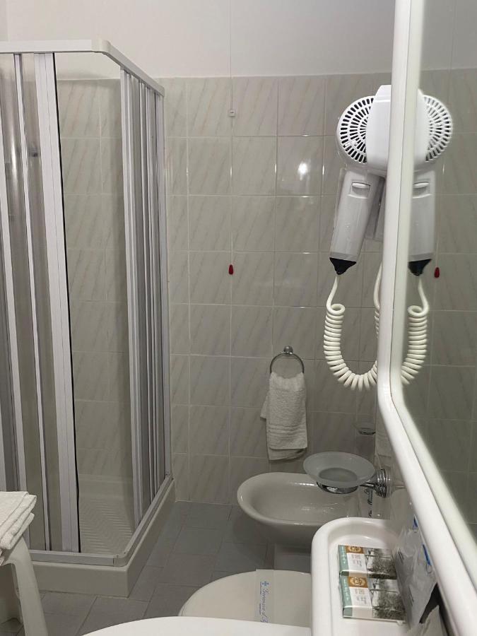 Hotel Europa Casal Velino Zewnętrze zdjęcie