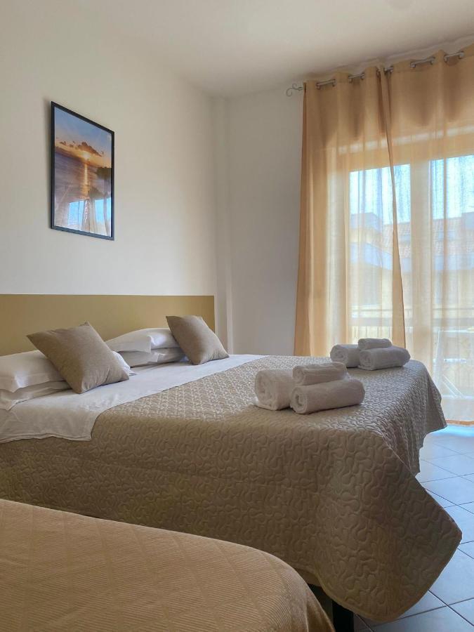 Hotel Europa Casal Velino Zewnętrze zdjęcie