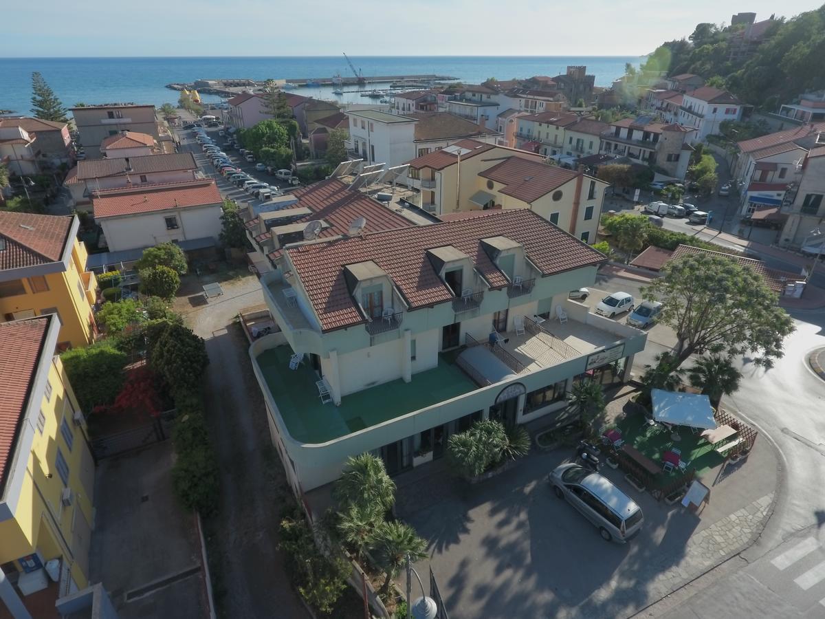 Hotel Europa Casal Velino Zewnętrze zdjęcie