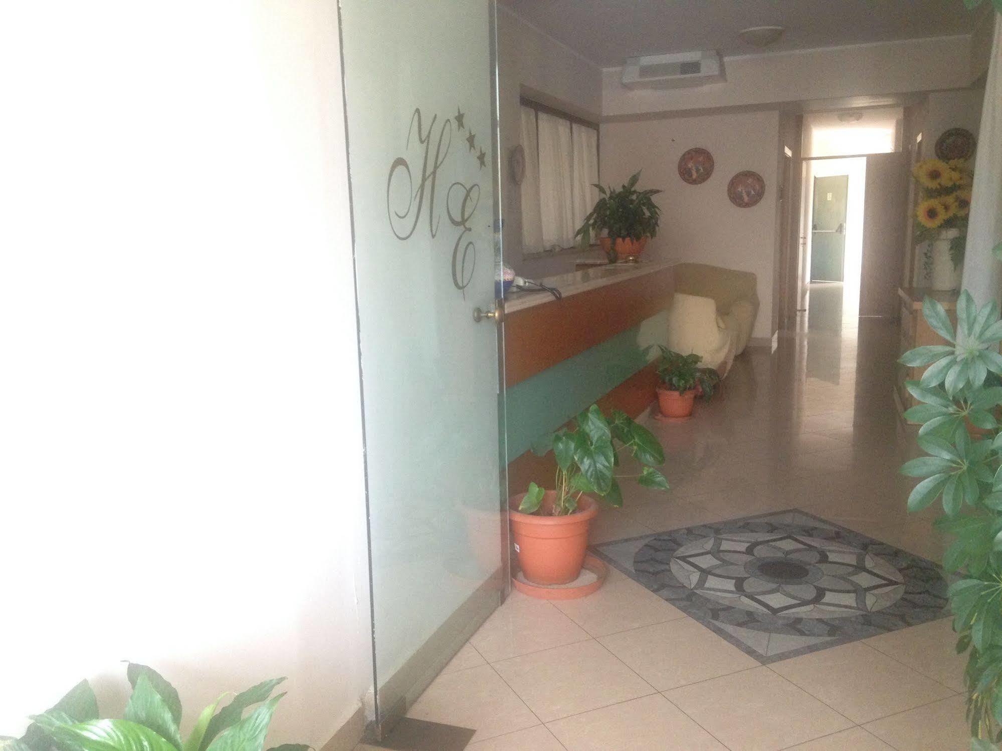 Hotel Europa Casal Velino Zewnętrze zdjęcie
